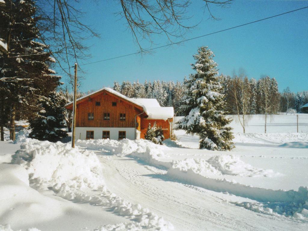 Lovely Holiday Home In Viechtach Near The Forest Экстерьер фото